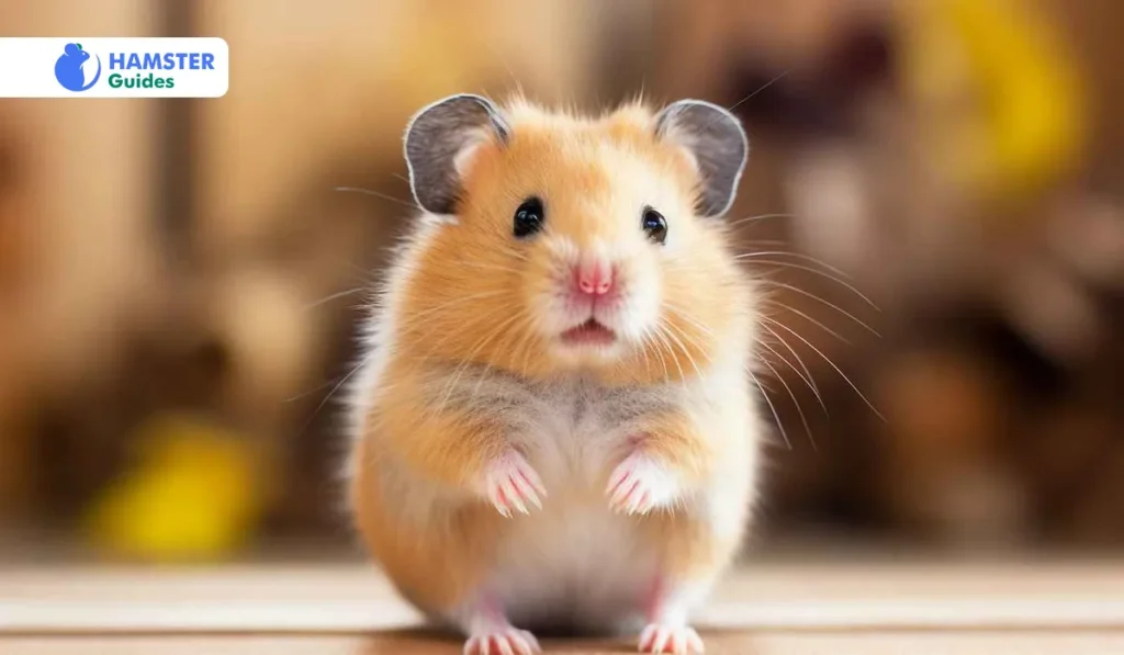Pellet Food and Hay The Base of a Hamsterโs Diet