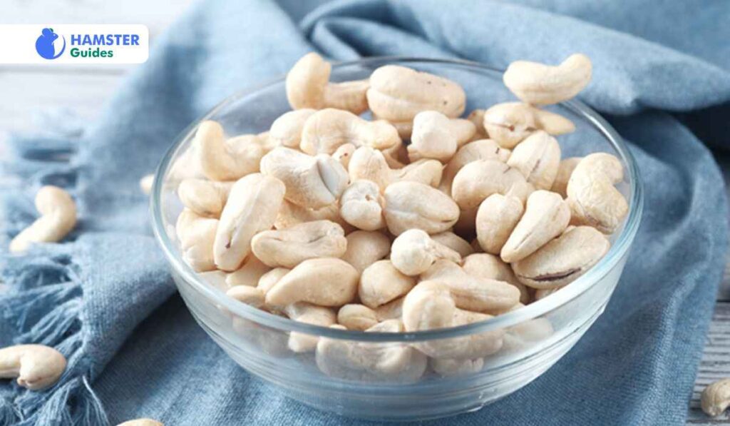 Raw Cashews vs Roasted Cashews