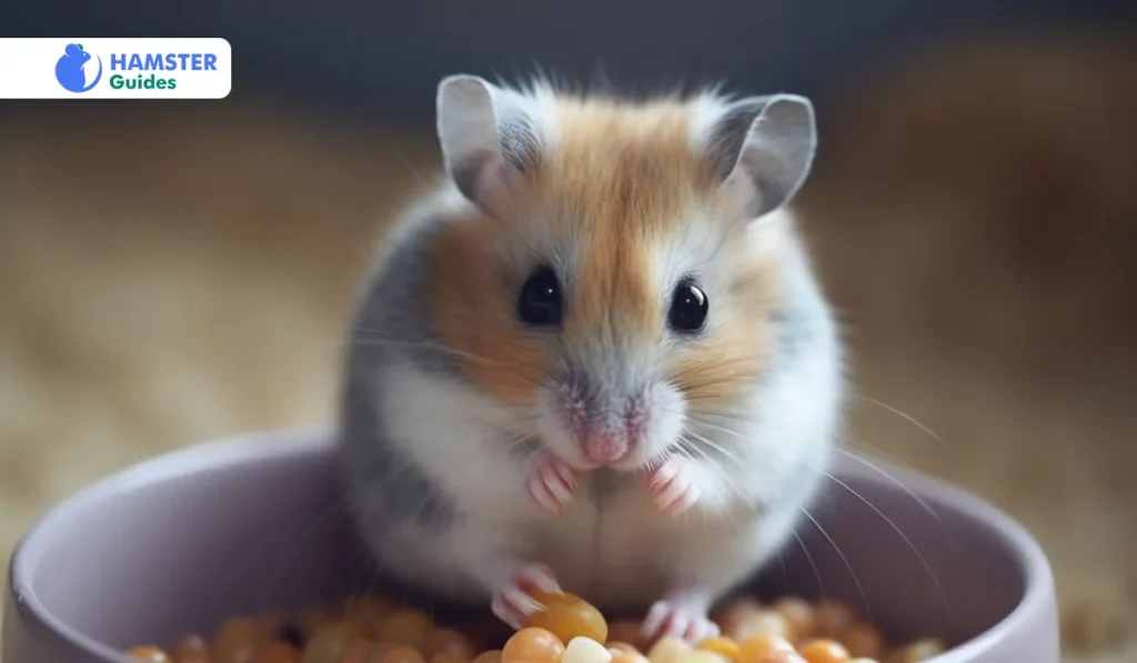Recommended Blueberry Portions for Hamster