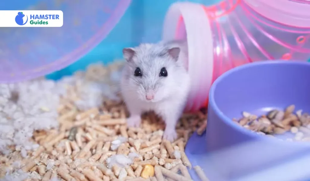 Relation Between Hamster Health and Diet
