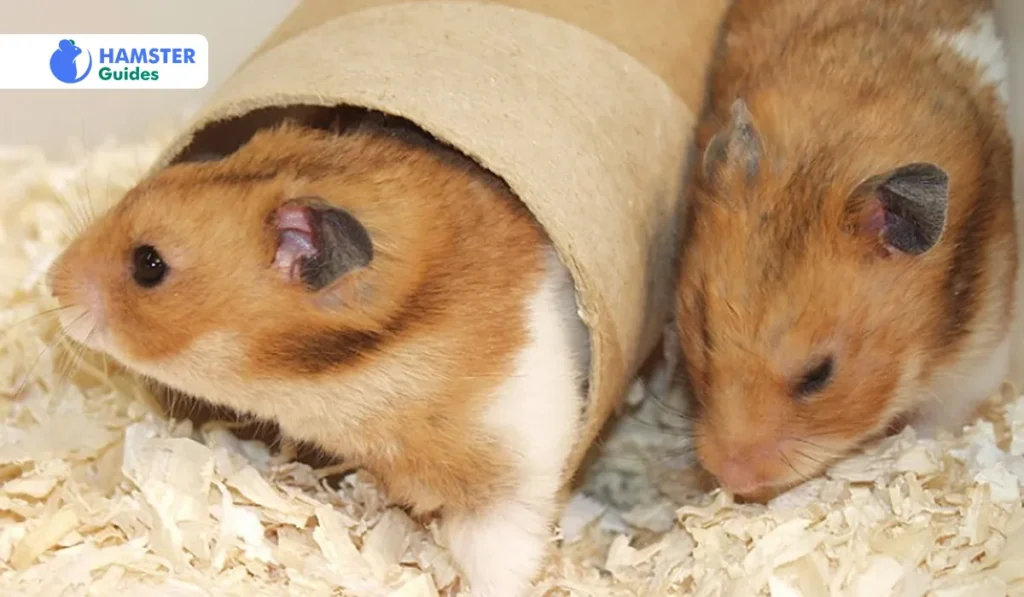 Reproduction Cycle Of Gansu Hamster