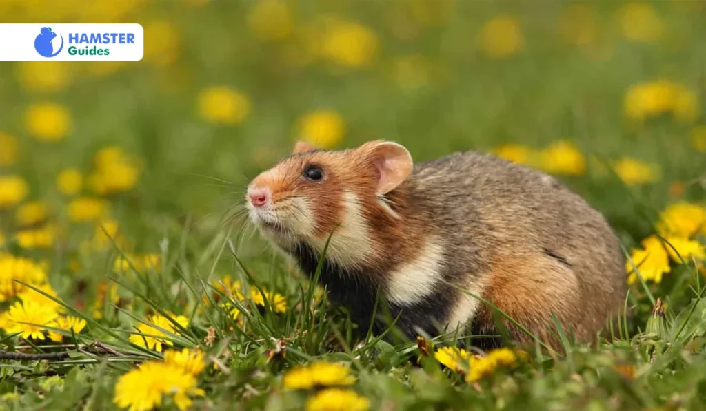 Reproduction and Life Cycle of the European Hamster