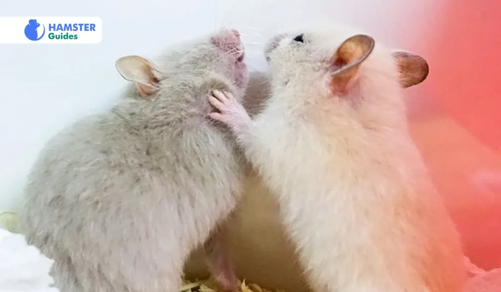 Reproductive Cycle Of Hamsters