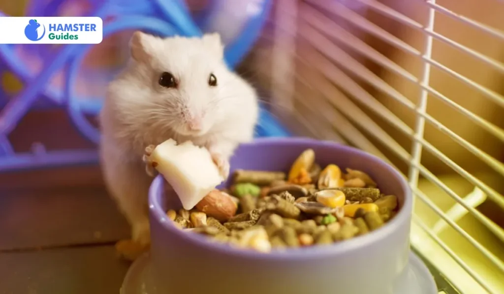Risks And Digestive Issues With Cheese In Hamsters