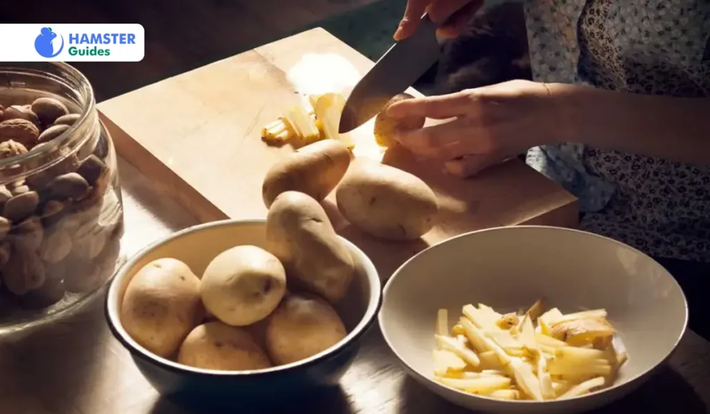 Risks Associated With Raw Potatoes