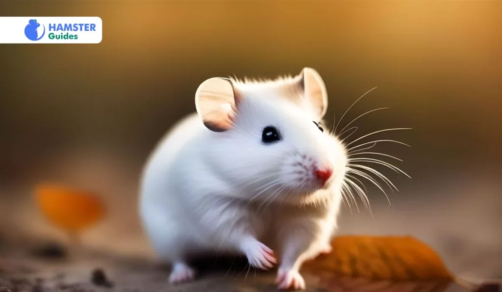 Risks attached to Nectarines for Hamsters