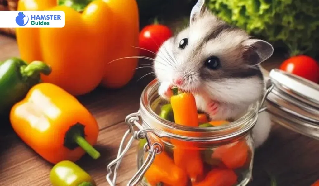 Risks of Peppers for Hamsters