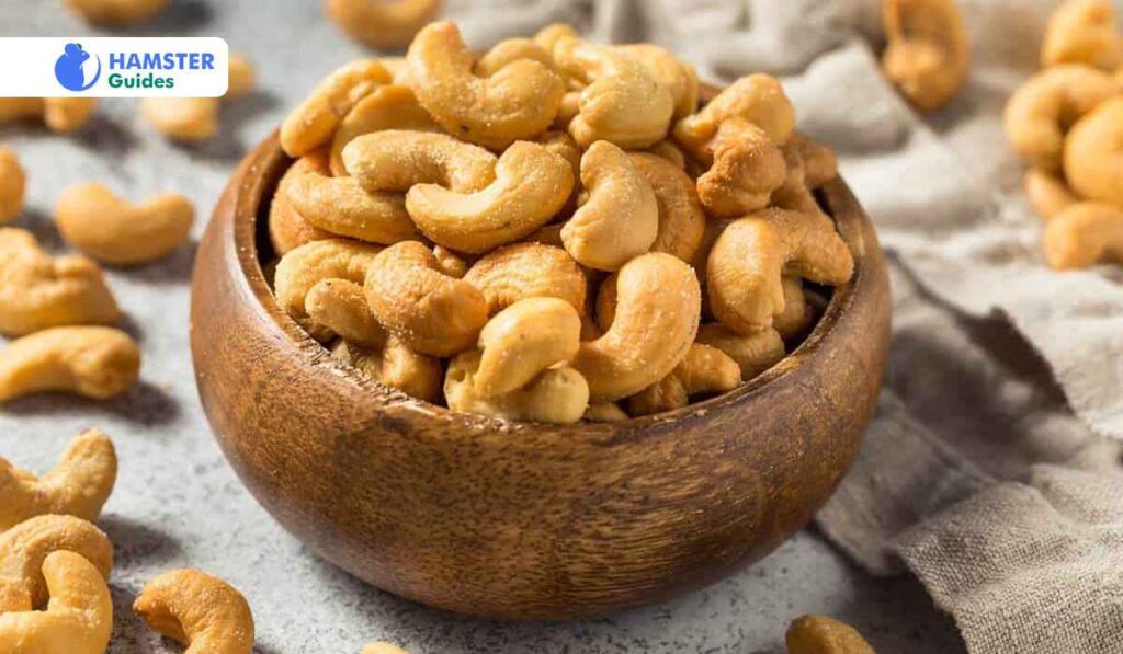 Salted Cashews vs Unsalted Cashews