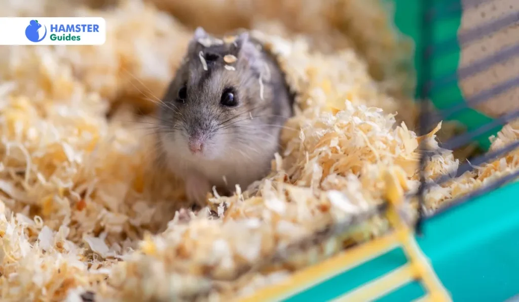 Social Interactions and Behavior of Roborovski Dwarf Hamsters 