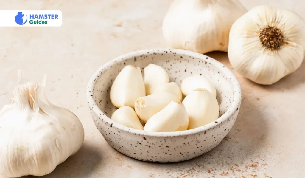 Some Bleak, However, Potential Benefits of Garlic for Hamsters