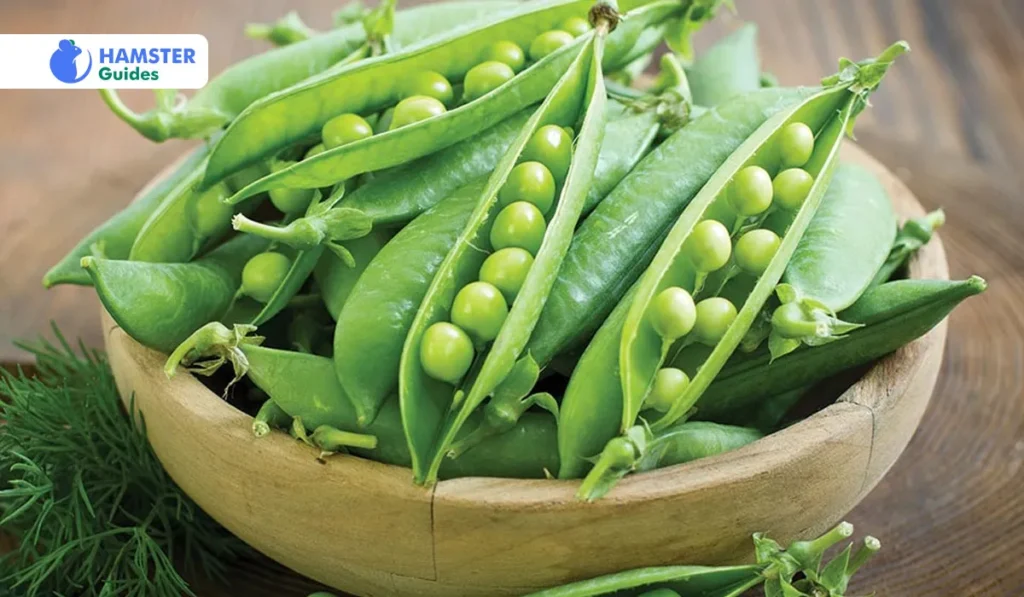 Sugar Daddy Peas