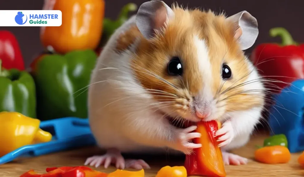 Symptoms of Pepper Poisoning in Hamsters
