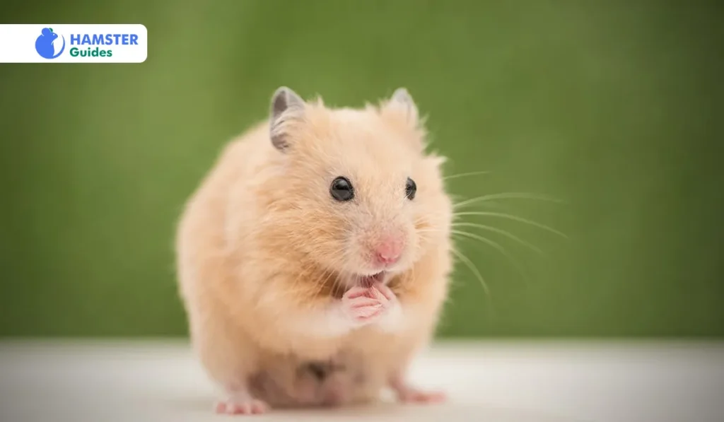 Syrian Hamsters 