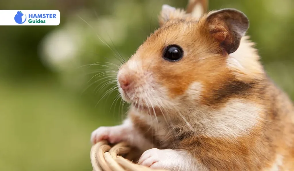 The Not-So-Cuddly Truth Why Wild Hamsters Aren’t Ideal Pets