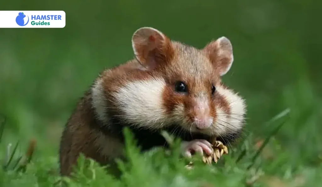 The Wild Side of Hamsters Some Intriguing Facts