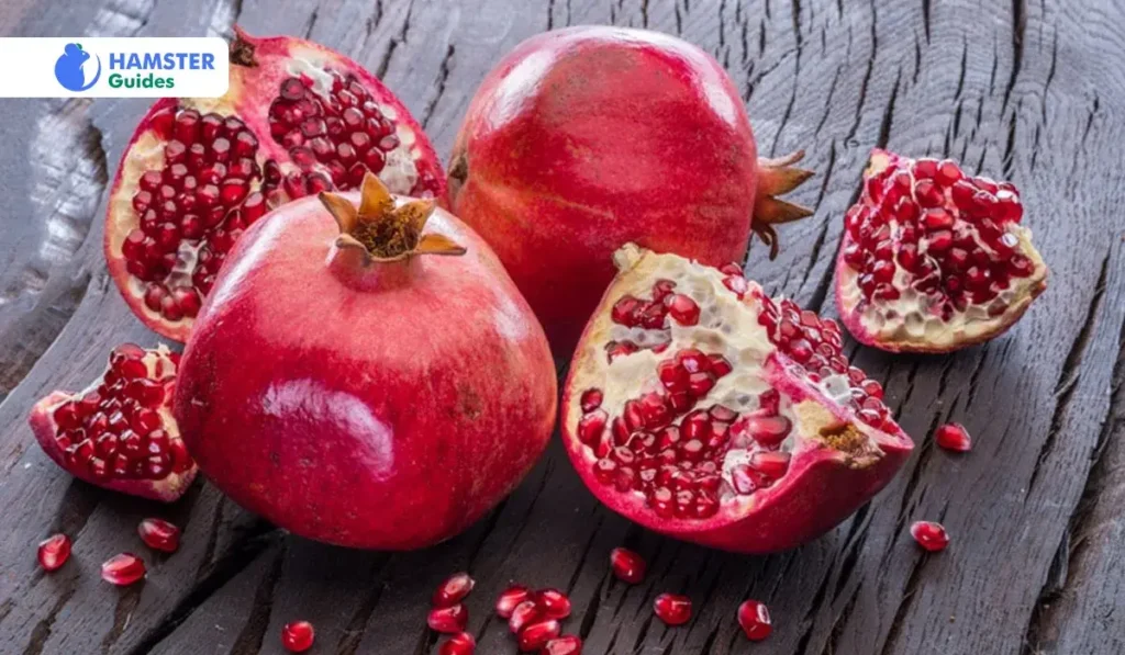 The diversified health benefits of pomegranate