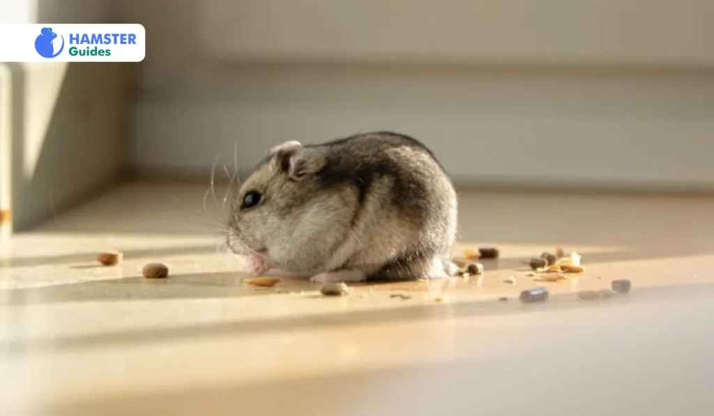 Tips for Feeding Bird Food to Hamsters