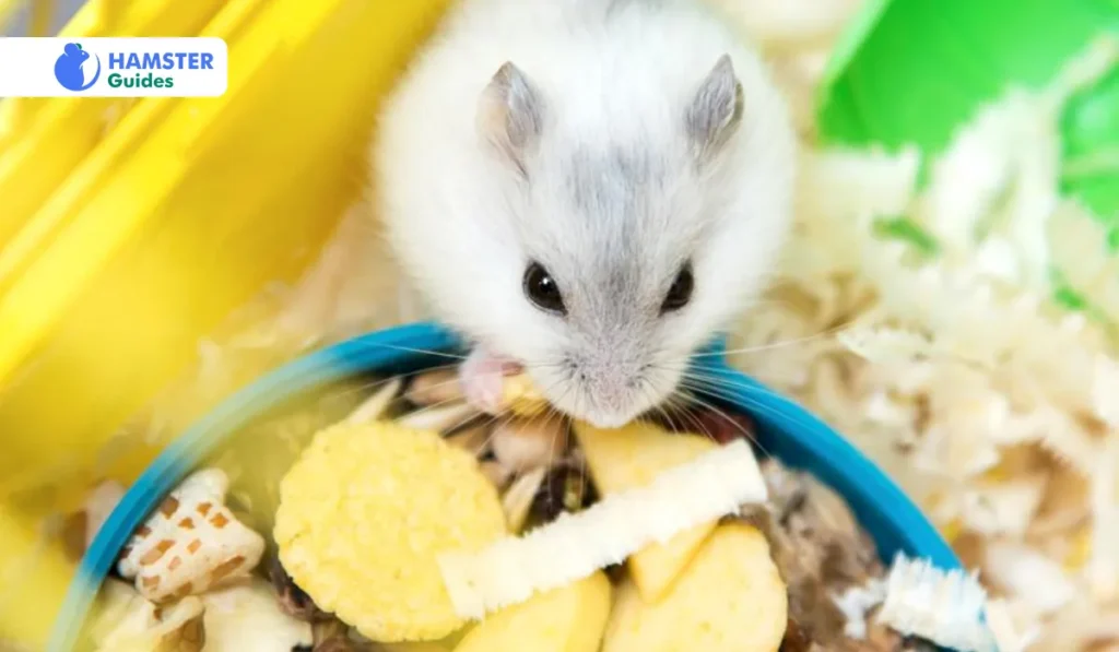 Understanding Hamster Dietary Needs