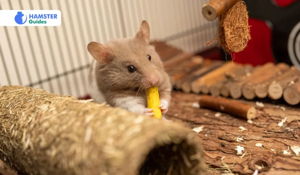 Understanding Hamster Dietary Needs