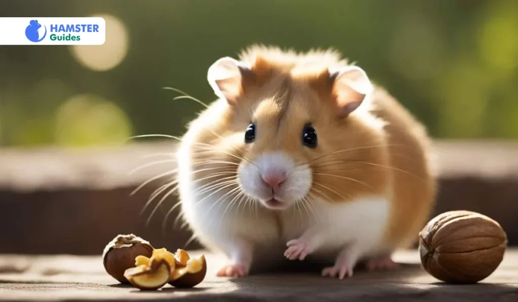 What Nuts Can Syrian Hamsters Eat