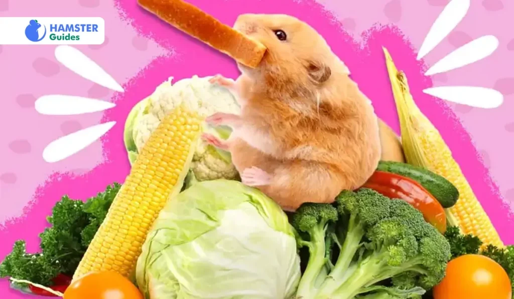What Vegetables Can’t Hamsters Eat