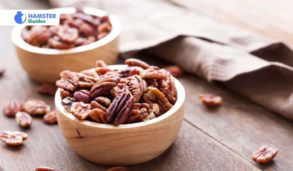 What are Pecans
