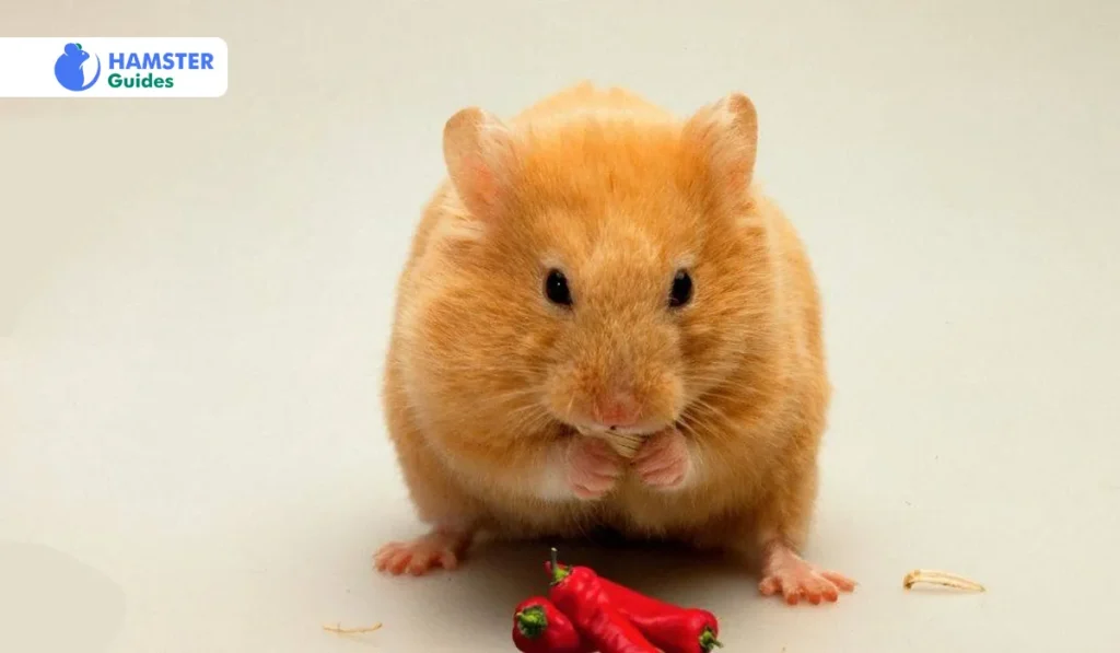 Which Pepper Is Not Good For A Hamste