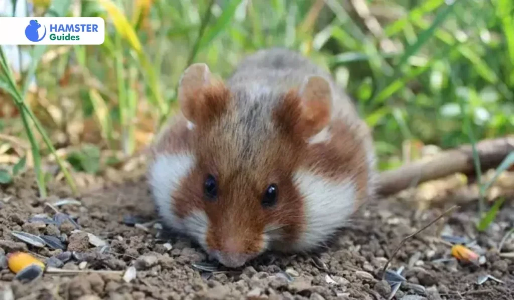 Why Are Pickles Bad for Hamsters